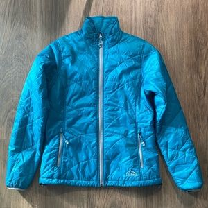 L.L. Bean Light Puffer Jacket, Packable Primaloft